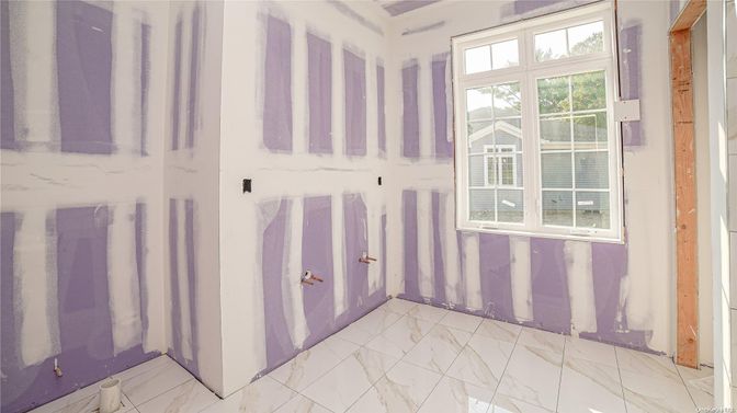 Empty room, Interior, Marble
