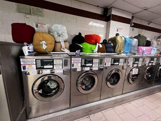 Interior, Utility Closets, Washer