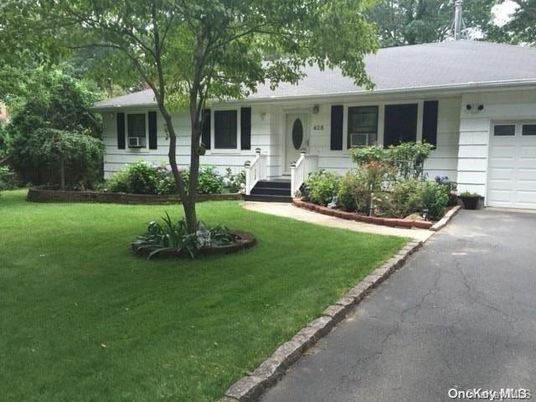 Attached, Backyard, Exterior, Facade, Ranch