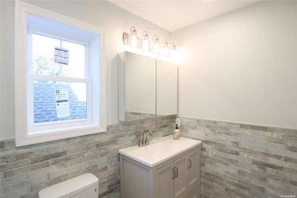 Bathroom, Interior, Stone Walls