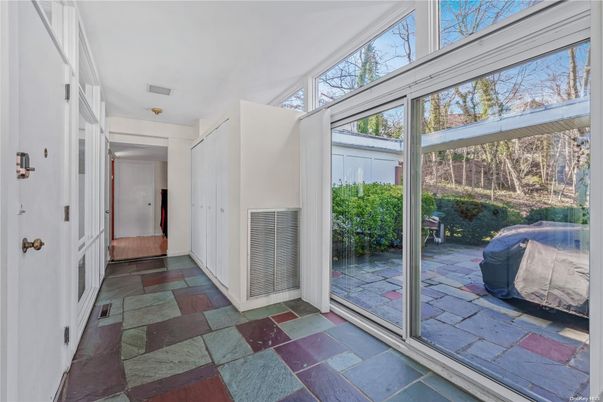 Interior, Sun Room
