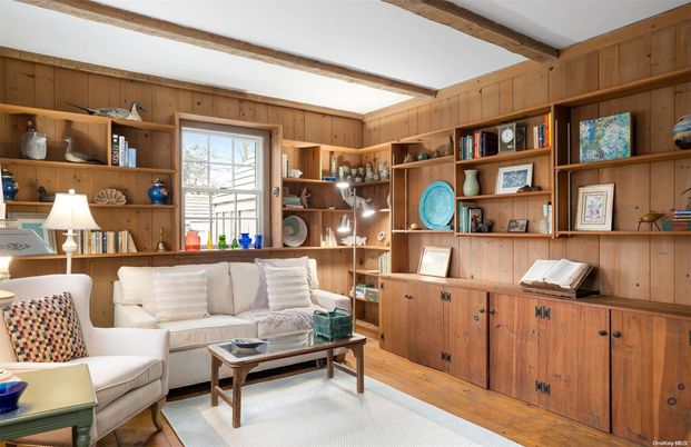 Interior, Living room, Wooden Beams, Wood Texture Flooring, Wooden Walls