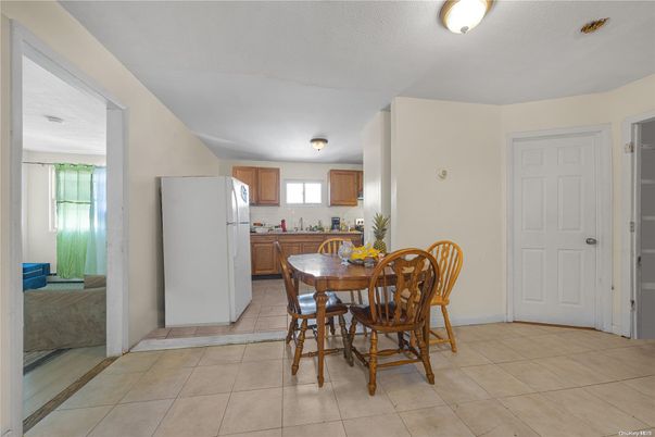 Dining room, Interior, Kitchen