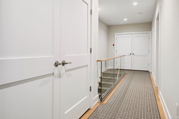 Interior, Recessed Lighting