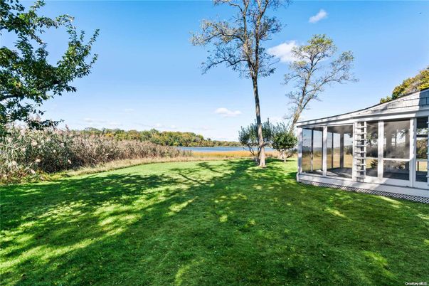 Backyard, Exterior, Water