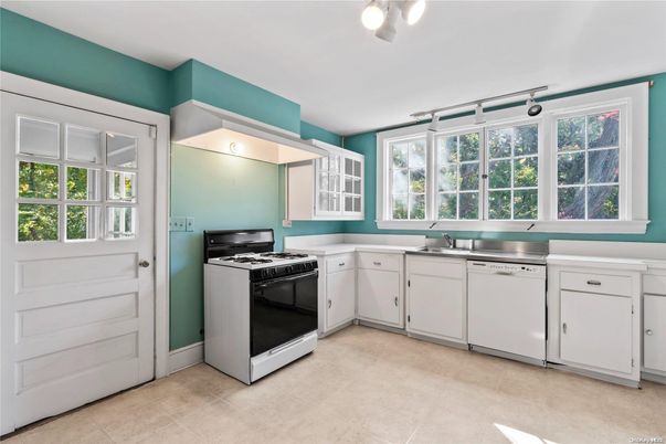 Interior, Kitchen