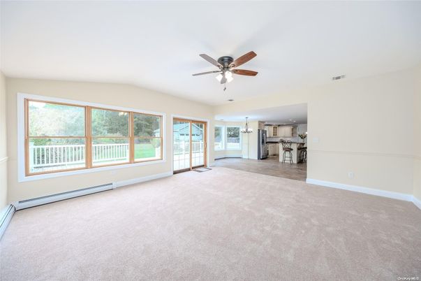 Empty room, Interior, Kitchen