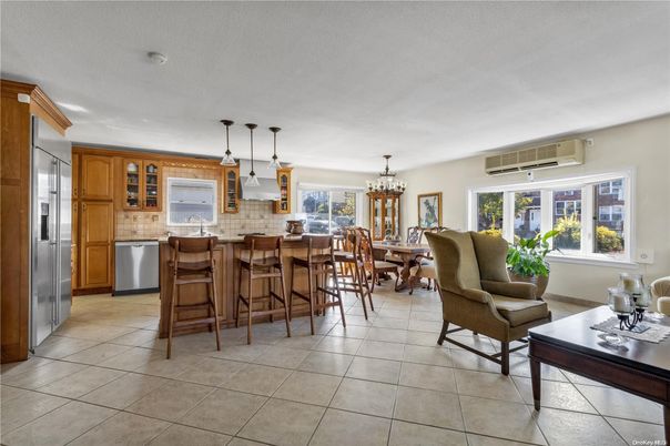 Dining room, Interior, Kitchen, Pendant Lights