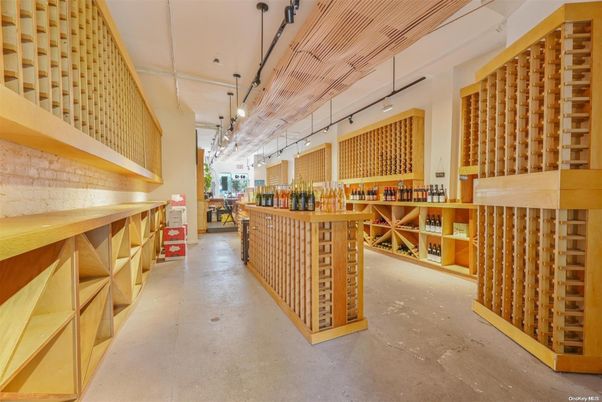 Interior, Pendant Lights, Wine Storage