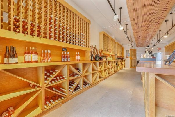 Interior, Pendant Lights, Wine Storage