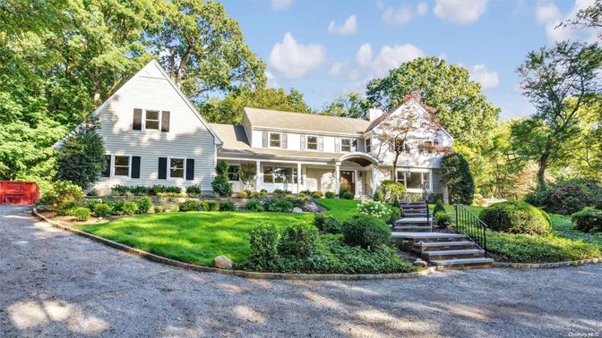 Backyard, Exterior, Facade, Farmhouse