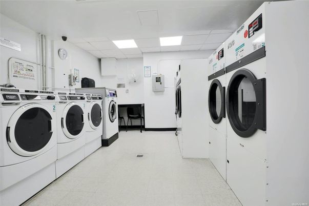 Interior, Recessed Lighting, Washer