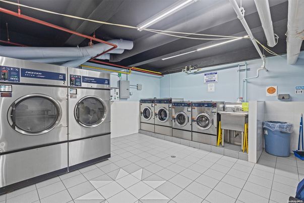 Interior, Utility Closets, Washer