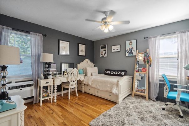 Bedroom, Home Office, Interior, Wood Texture Flooring