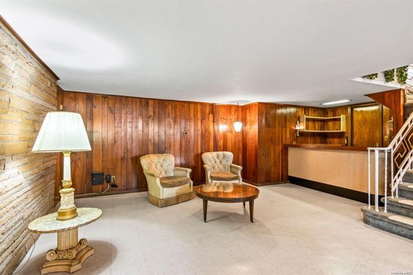 Interior, Stone Walls, Wooden Walls