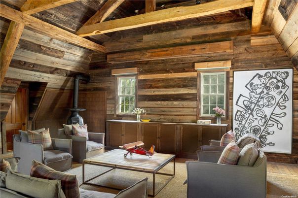 Interior, Living room, Wooden Beams, Wooden Ceilings, Wood Texture Flooring, Wooden Walls