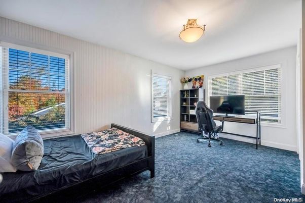 Bedroom, Home Office, Interior
