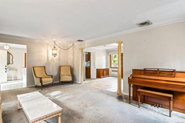 Interior, Pendant Lights, Piano