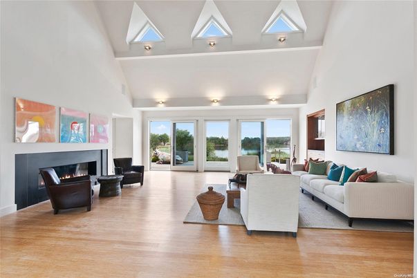 Fireplace, Interior, Living room, Wood Texture Flooring
