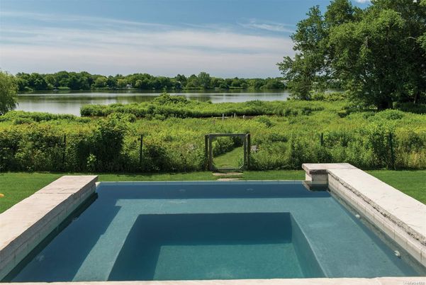 Exterior, Lake, Water