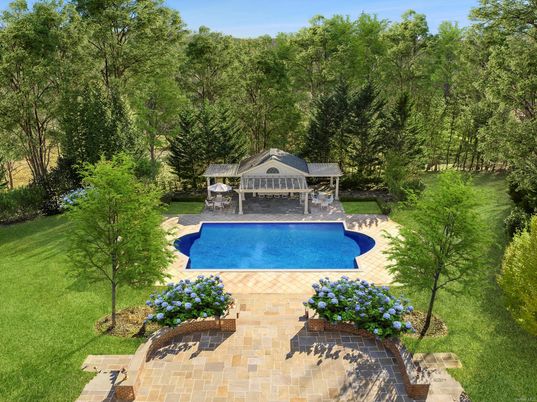 Detached Garage, Exterior, Pool