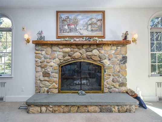 Fireplace, Interior