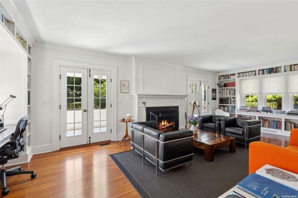 Fireplace, Interior, Living room, Wood Texture Flooring