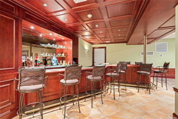 Interior, Recessed Lighting, Wooden Ceilings