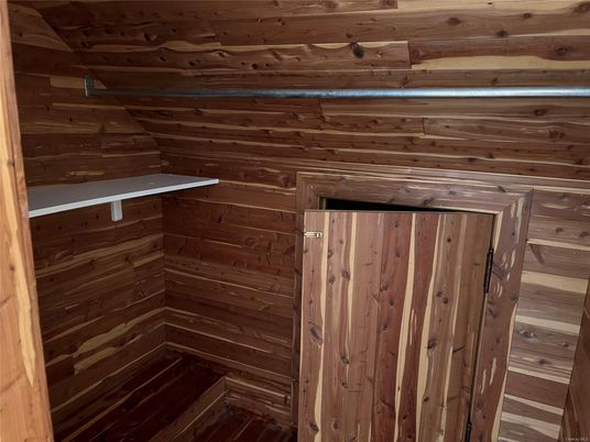 Interior, Sauna Room