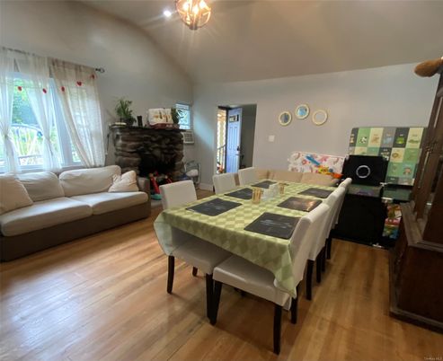 Dining room, Interior, Living room, Wood Texture Flooring