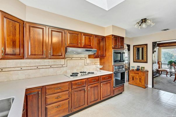 Dining room, Interior, Kitchen, Stainless Steel Appliances