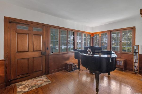 Interior, Piano, Wood Texture Flooring
