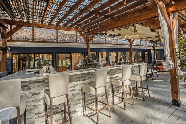 Interior, Wooden Beams