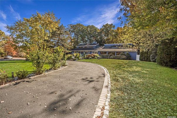 Backyard, Exterior, Solar Panels