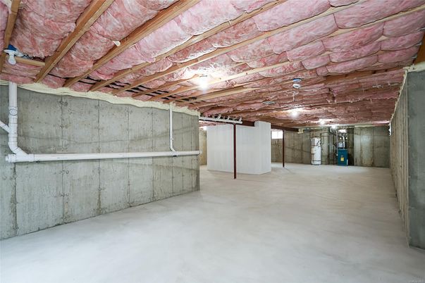 Interior, Wooden Beams