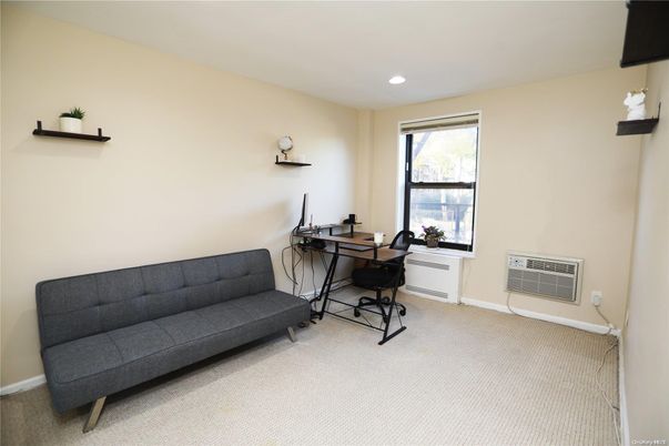Home Office, Interior, Recessed Lighting