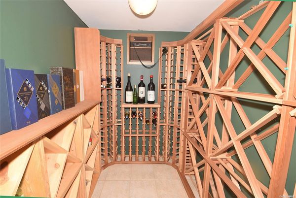 Interior, Wine Storage