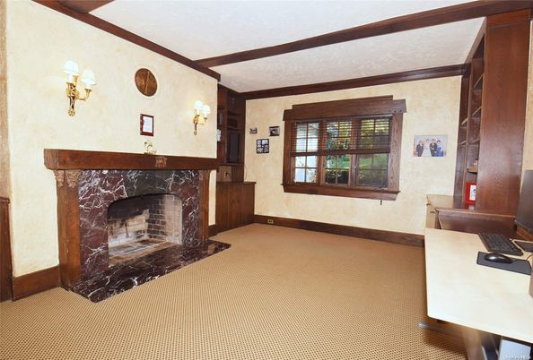 Fireplace, Interior