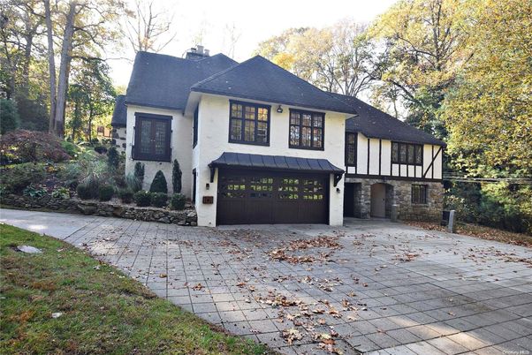 Attached, Backyard, Exterior, Facade, Farmhouse