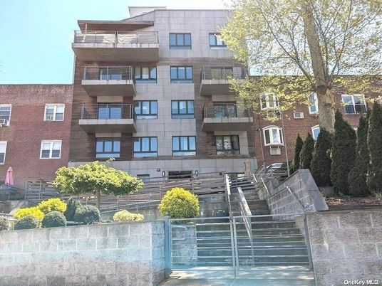 Exterior, Facade, Brick Facade, Condo Building
