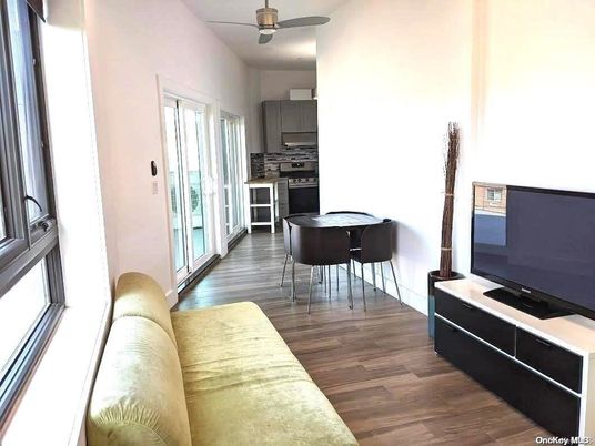 Dining room, Interior, Kitchen, Wood Texture Flooring