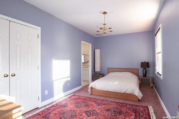 Bedroom, Interior, Pendant Lights