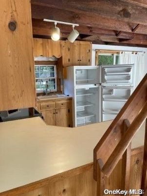 Interior, Kitchen, Wooden Beams, Wooden Ceilings, Wooden Walls