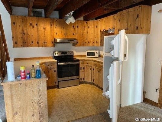 Interior, Kitchen, Wooden Beams, Wooden Ceilings