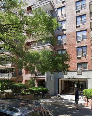 Exterior, Facade, Brick Facade, Condo Building