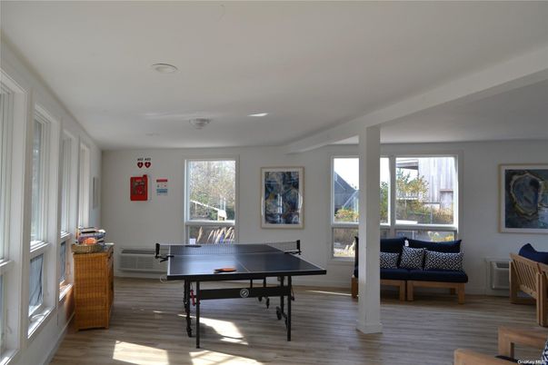 Game Room, Interior, Recessed Lighting, Wood Texture Flooring