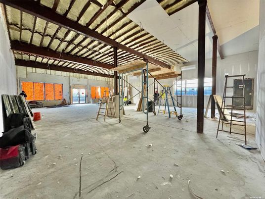 Interior, Wooden Beams
