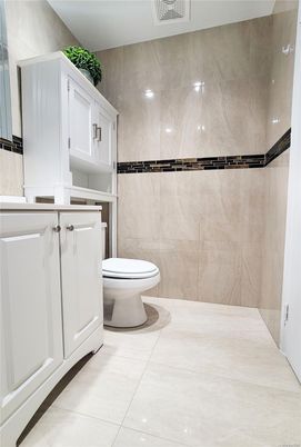 Bathroom, Interior, Marble Walls