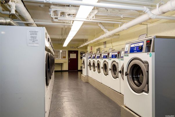 Interior, Utility Closets, Washer
