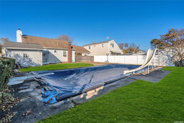 Backyard, Exterior, Playground